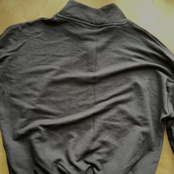 COPY - Gymshark half zip cropped pullover - Picture 4 of 5